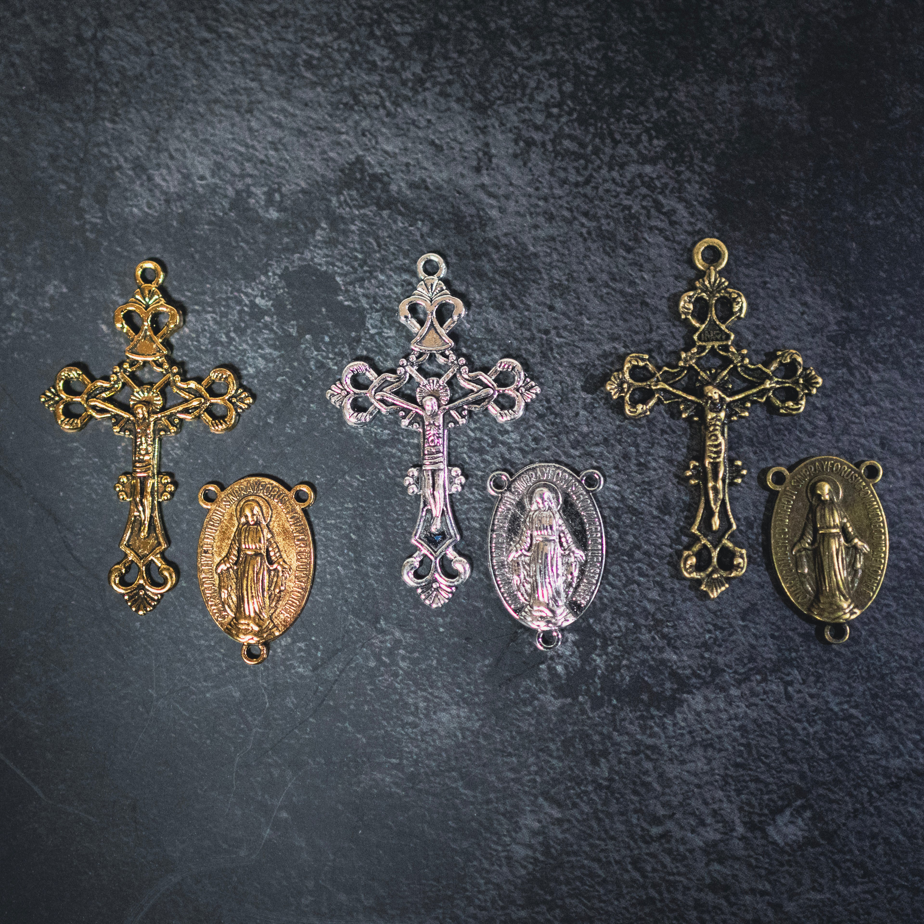 Miraculous Mixed Wood