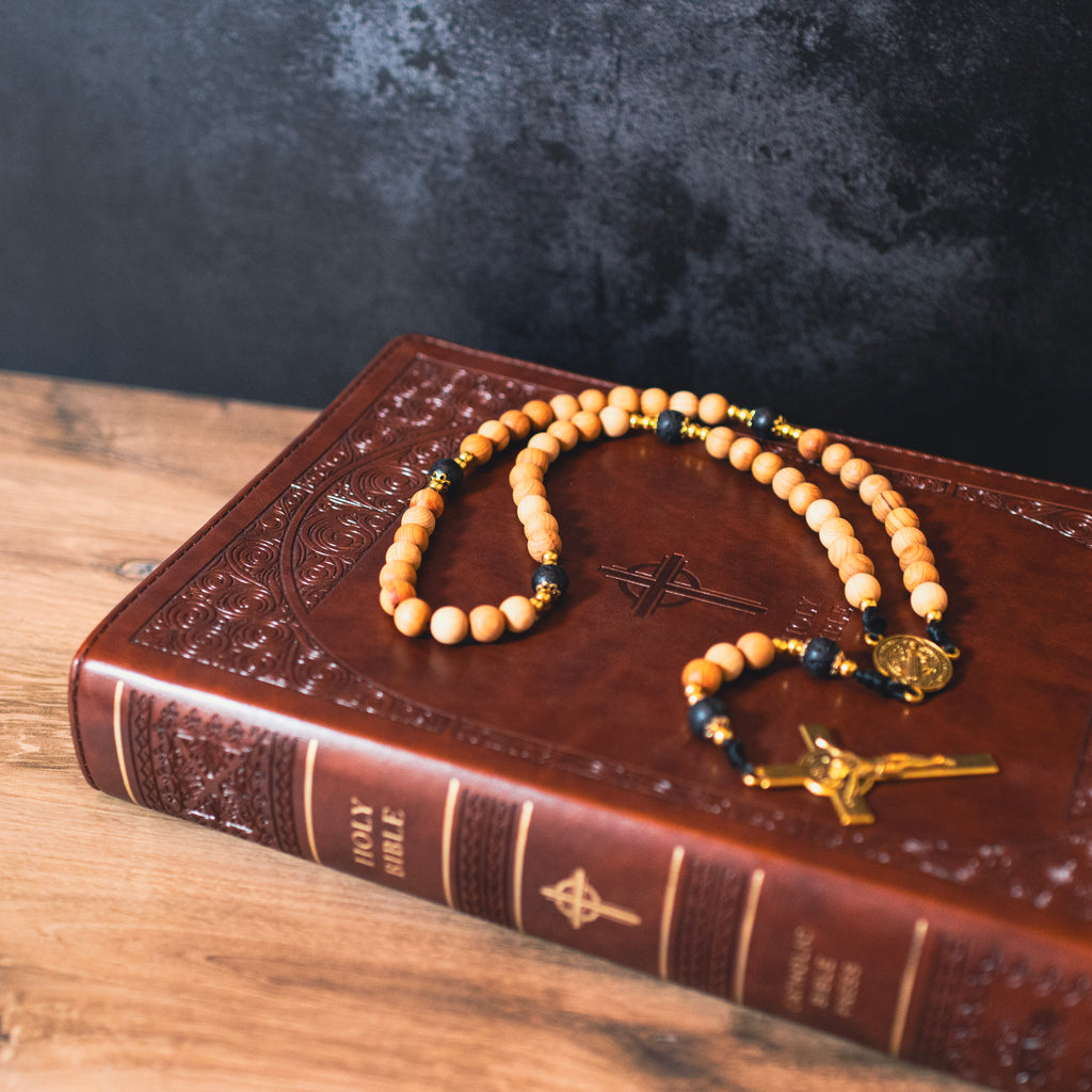 Sandalwood And Smoke