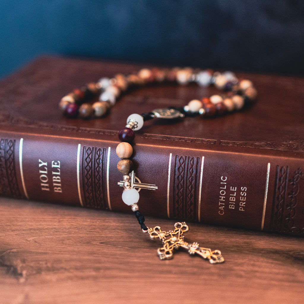 Miraculous Mixed Wood