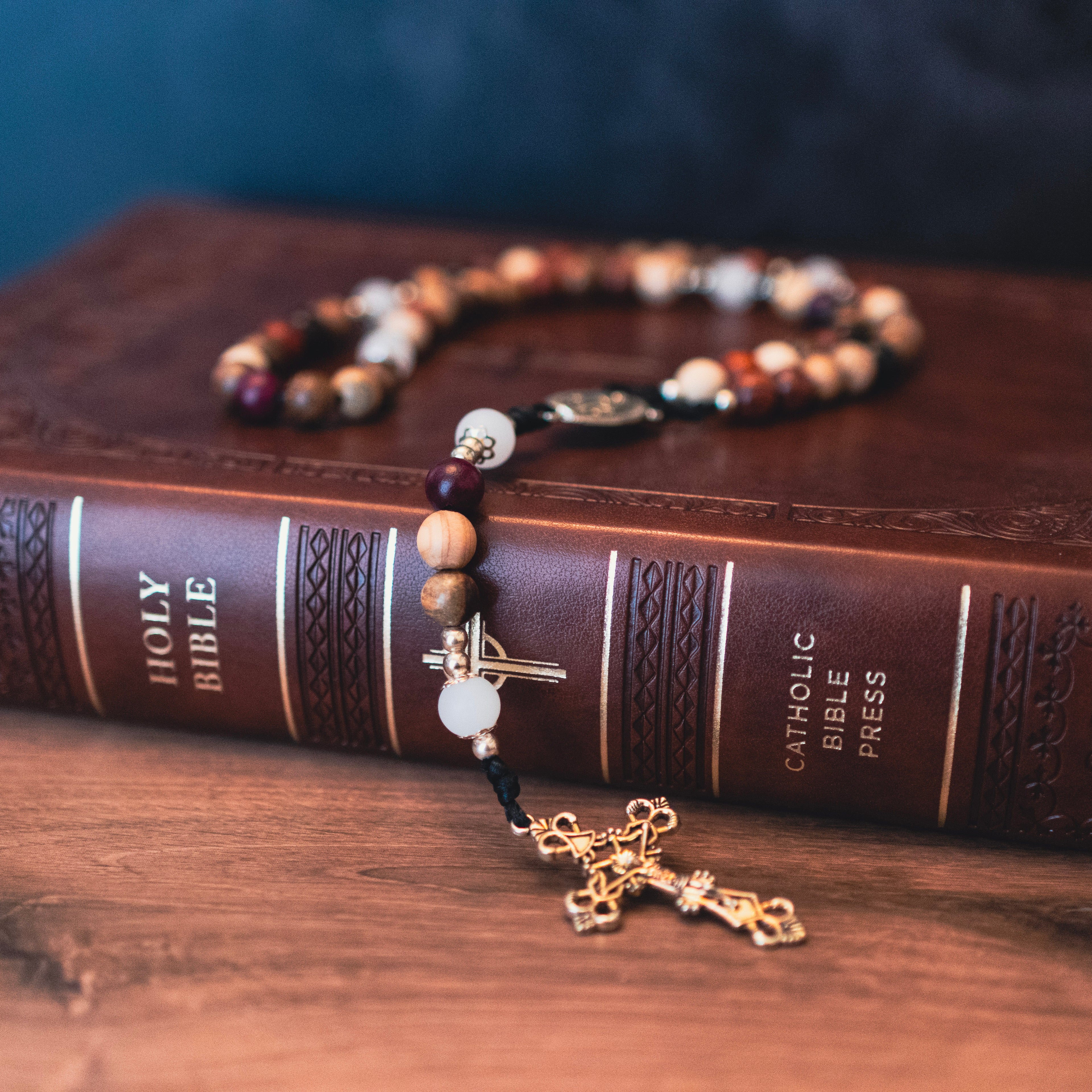 Miraculous Mixed Wood