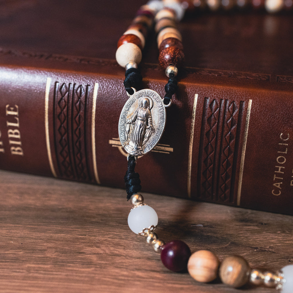 Miraculous Mixed Wood