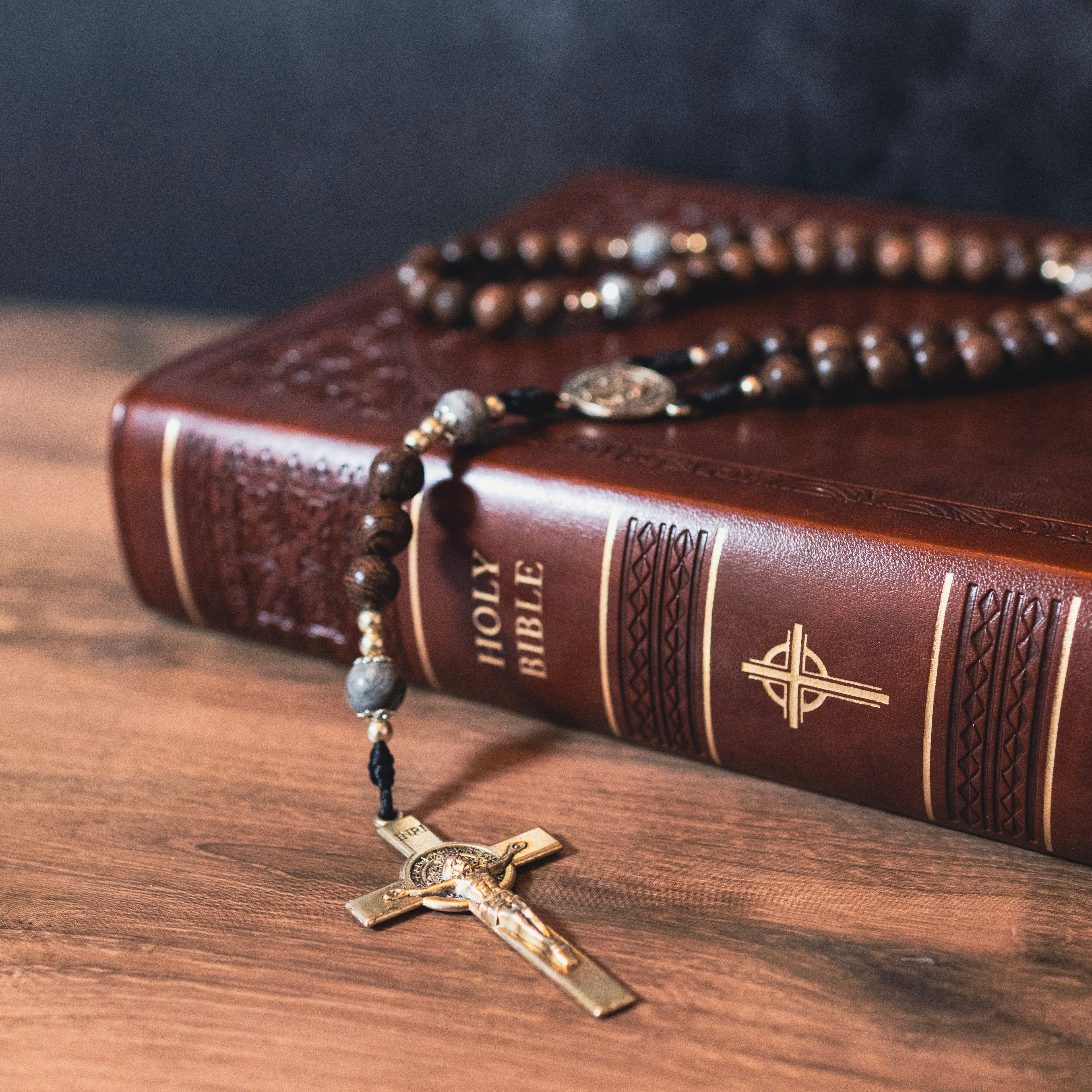 The Dark Wood Benedict