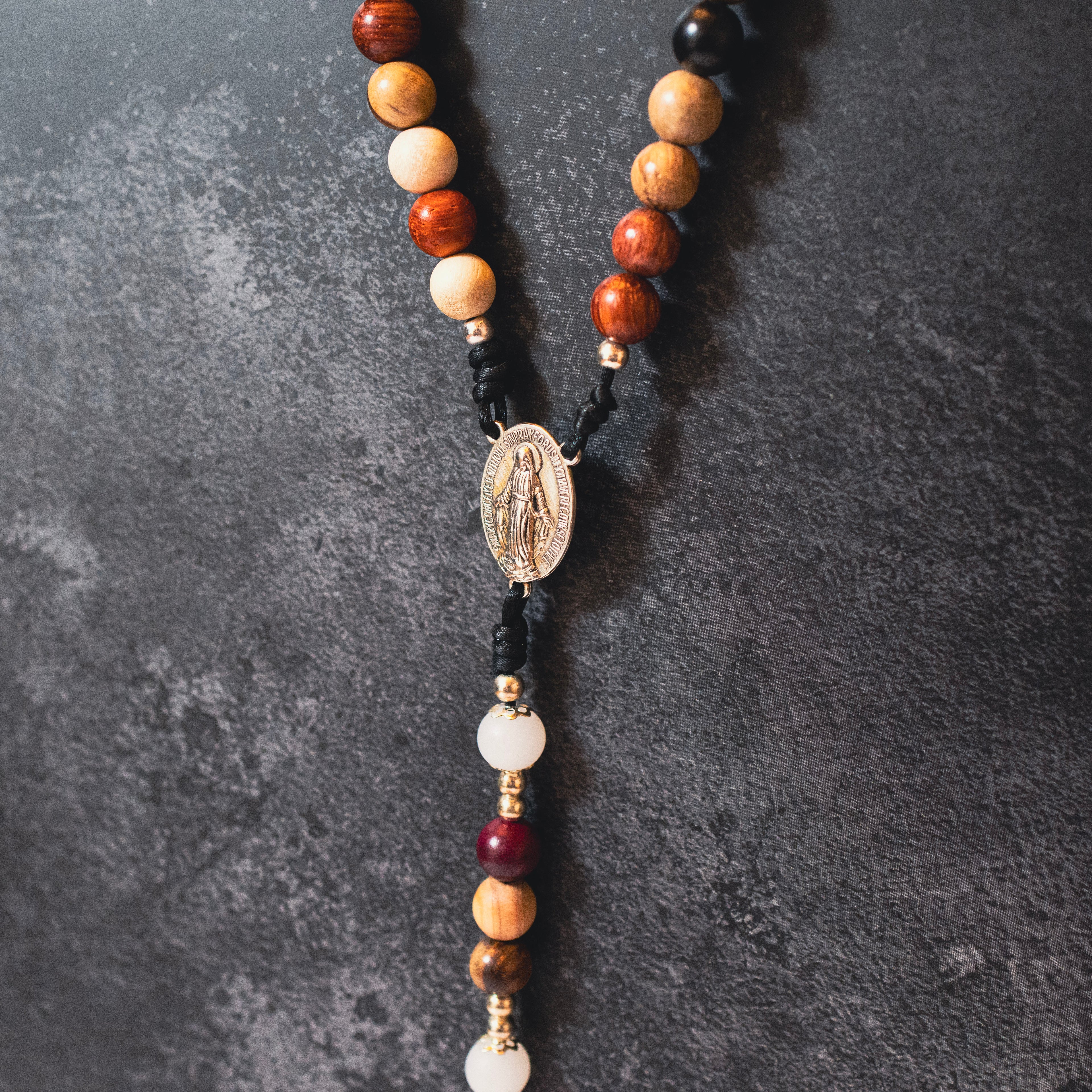 Miraculous Mixed Wood