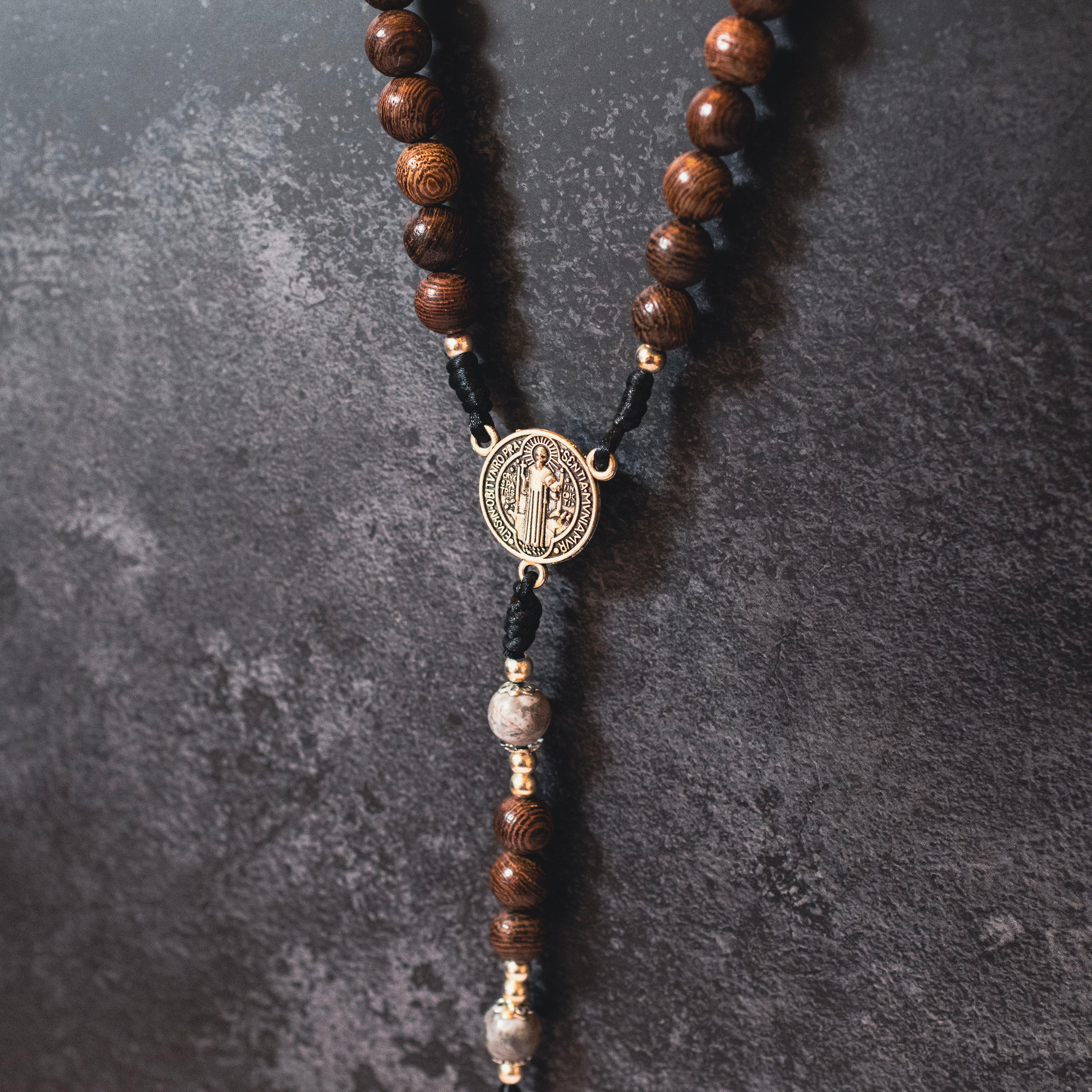 The Dark Wood Benedict